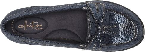 حذاء Clarks النسائي من Ashland Bubble Loafer in Kuwait
