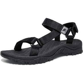 CAMEL CROWN Hiking Sport Sandals for Women Anti-skidding Water Sandals Comfortable Athletic Sandals for Outdoor Wading Beach in Saudi Arabia