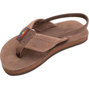 Rainbow Sandals Kid's Single Layer Premier Leather Sandals Kids