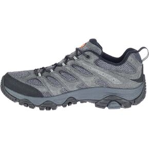 حذاء Merrell Moab 3 Gore-TEX واسع للرجال للاستخدام الخارجي جرانيت in Kuwait