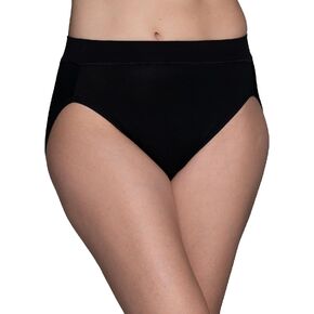 Vanity Fair Women's Beyond Comfort Hi Cut Panties