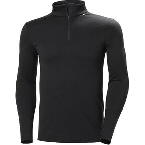 Helly-Hansen Mens LIFA Merino Midweight 1/2 Zip