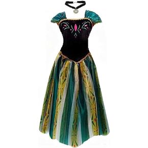Big-On-Sale Princess Adult Women Coronation Dress Costume Cosplay …