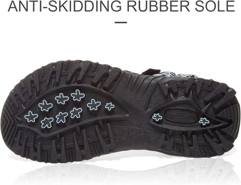 CAMEL CROWN Hiking Sport Sandals for Women Anti-skidding Water Sandals Comfortable Athletic Sandals for Outdoor Wading Beach in Kuwait