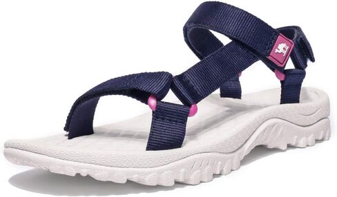 CAMEL CROWN Hiking Sport Sandals for Women Anti-skidding Water Sandals Comfortable Athletic Sandals for Outdoor Wading Beach in Saudi Arabia