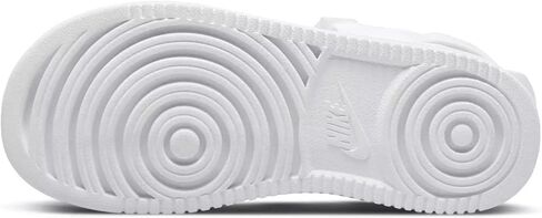 Nike Women's Icon Classic Sandal NA White/Pure Platinum-White (DH0224 100) in Kuwait