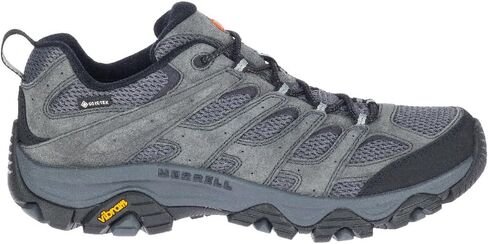 حذاء Merrell Moab 3 Gore-TEX واسع للرجال للاستخدام الخارجي جرانيت in Kuwait