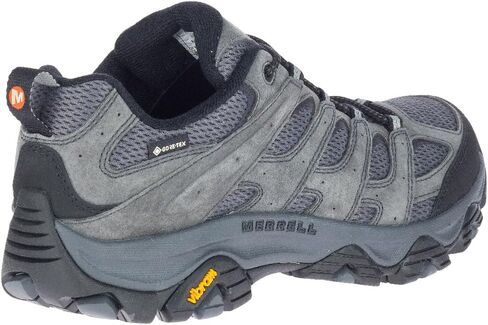 حذاء Merrell Moab 3 Gore-TEX واسع للرجال للاستخدام الخارجي جرانيت in Kuwait