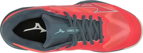 حذاء التنس النسائي Wave Exceed Light من Mizuno in Saudi Arabia