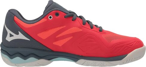 حذاء التنس النسائي Wave Exceed Light من Mizuno in Saudi Arabia