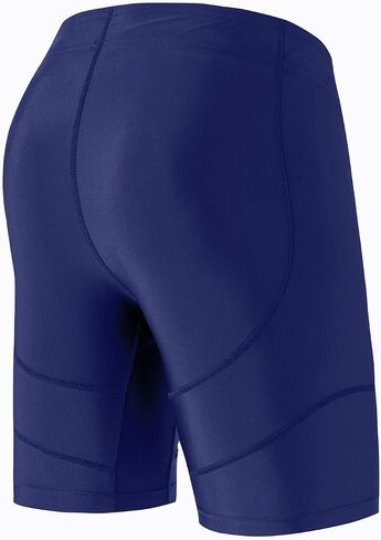 ADOREISM Men's Swimsuit Jammer Quick-Dry Athletic Swimsuit in Kuwait