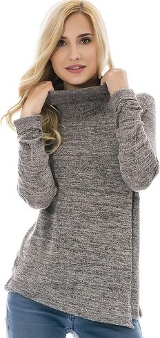 Bearsland Women's Maternity Nursing Tops Long Sleeve Breastfeeding Shirts in Kuwait