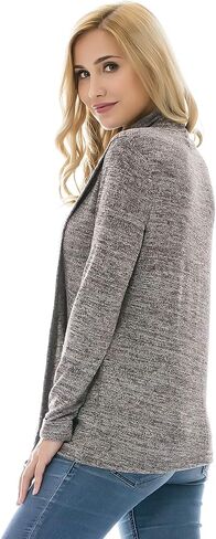 Bearsland Women's Maternity Nursing Tops Long Sleeve Breastfeeding Shirts in Kuwait