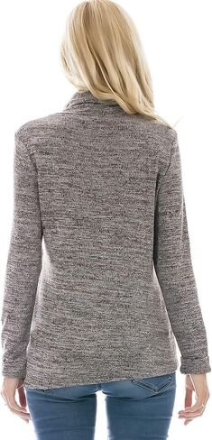 Bearsland Women's Maternity Nursing Tops Long Sleeve Breastfeeding Shirts in Kuwait