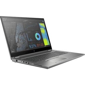 HP ZBook Fury G7 17.3" Mobile Workstation - Full HD - 1920 x 1080 - Intel Core i7 (10th Gen) i7-10750H Hexa-core (6 Core) 2.60 GHz - 16 GB RAM - 512 GB SSD - Windows 10 Pro - in-Plane Switching (IPS) in Saudi Arabia