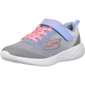 Skechers Unisex-Child Go Run 600-Farrox Sneaker