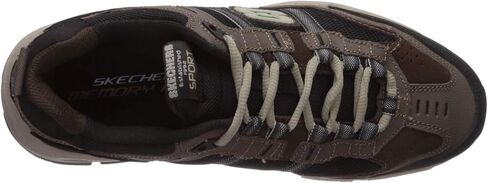 حذاء رياضي رجالي من Skechers Sport Vigor 2.0 Trait Memory Foam in Kuwait