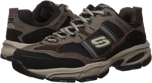 حذاء رياضي رجالي من Skechers Sport Vigor 2.0 Trait Memory Foam in Kuwait