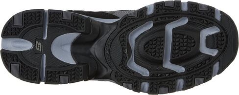 Skechers Sport Men's Vigor 2.0 Trait Memory Foam Sneaker in Saudi Arabia