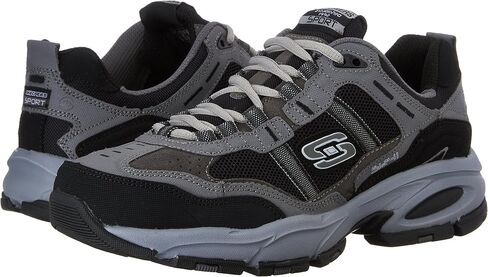 Skechers Sport Men's Vigor 2.0 Trait Memory Foam Sneaker in Saudi Arabia