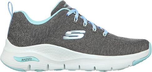 Skechers Women's Arch Fit Keep It Up Sneaker in Saudi Arabia