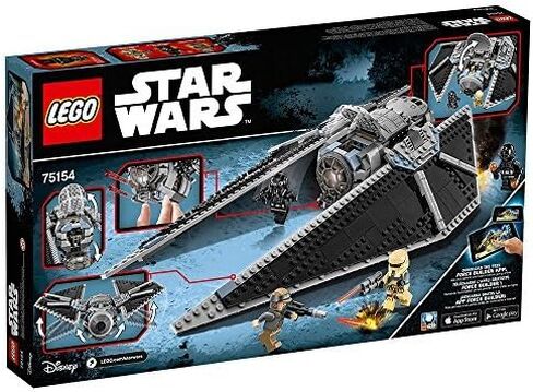 LEGO 75154 Star Wars TIE Striker Star Wars Toy in Saudi Arabia