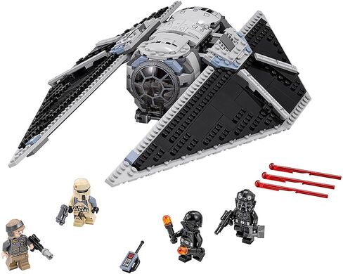 LEGO 75154 Star Wars TIE Striker Star Wars Toy in Saudi Arabia