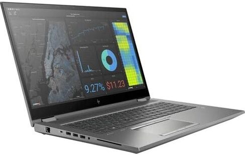 HP ZBook Fury G7 17.3" Mobile Workstation - Full HD - 1920 x 1080 - Intel Core i7 (10th Gen) i7-10750H Hexa-core (6 Core) 2.60 GHz - 16 GB RAM - 512 GB SSD - Windows 10 Pro - in-Plane Switching (IPS) in Saudi Arabia