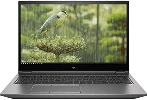 HP ZBook Fury G7 17.3" Mobile Workstation - Full HD - 1920 x 1080 - Intel Core i7 (10th Gen) i7-10750H Hexa-core (6 Core) 2.60 GHz - 16 GB RAM - 512 GB SSD - Windows 10 Pro - in-Plane Switching (IPS) in Saudi Arabia