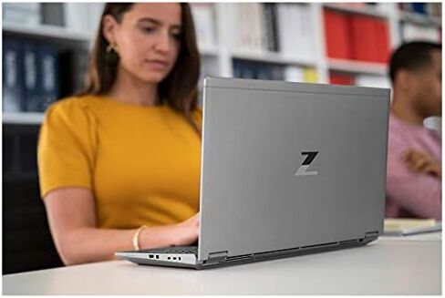 HP ZBook Fury G7 17.3" Mobile Workstation - Full HD - 1920 x 1080 - Intel Core i7 (10th Gen) i7-10750H Hexa-core (6 Core) 2.60 GHz - 16 GB RAM - 512 GB SSD - Windows 10 Pro - in-Plane Switching (IPS) in Saudi Arabia