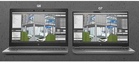HP ZBook Fury G7 17.3" Mobile Workstation - Full HD - 1920 x 1080 - Intel Core i7 (10th Gen) i7-10750H Hexa-core (6 Core) 2.60 GHz - 16 GB RAM - 512 GB SSD - Windows 10 Pro - in-Plane Switching (IPS) in Saudi Arabia