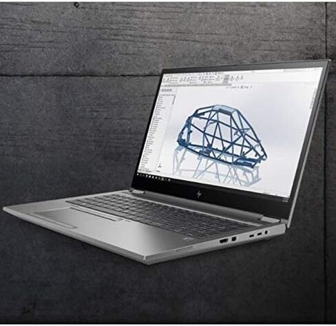 HP ZBook Fury G7 17.3" Mobile Workstation - Full HD - 1920 x 1080 - Intel Core i7 (10th Gen) i7-10750H Hexa-core (6 Core) 2.60 GHz - 16 GB RAM - 512 GB SSD - Windows 10 Pro - in-Plane Switching (IPS) in Saudi Arabia