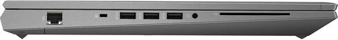HP ZBook Fury G7 17.3" Mobile Workstation - Full HD - 1920 x 1080 - Intel Core i7 (10th Gen) i7-10750H Hexa-core (6 Core) 2.60 GHz - 16 GB RAM - 512 GB SSD - Windows 10 Pro - in-Plane Switching (IPS) in Saudi Arabia