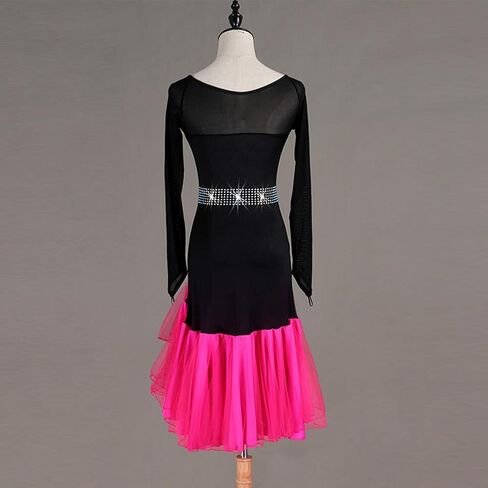 NAKOKOU Women Latin Dance Dress in Kuwait