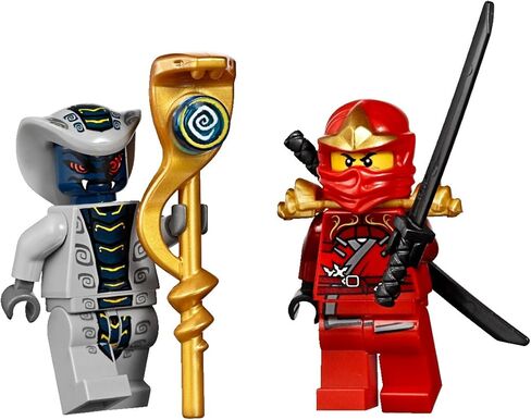 LEGO Ninjago Kai's Blade Cycle 9441 in Saudi Arabia
