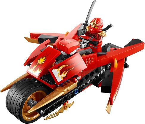 LEGO Ninjago Kai's Blade Cycle 9441 in Saudi Arabia