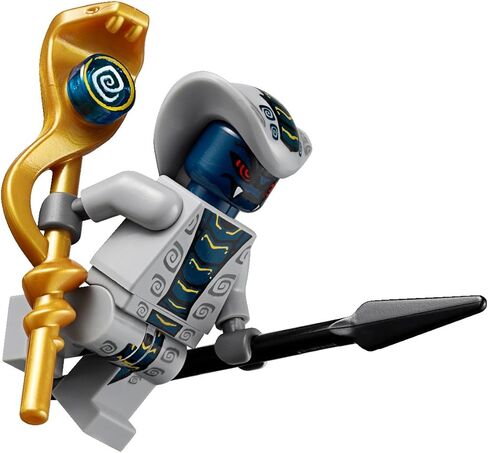 LEGO Ninjago Kai's Blade Cycle 9441 in Saudi Arabia