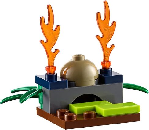 LEGO Ninjago Kai's Blade Cycle 9441 in Saudi Arabia