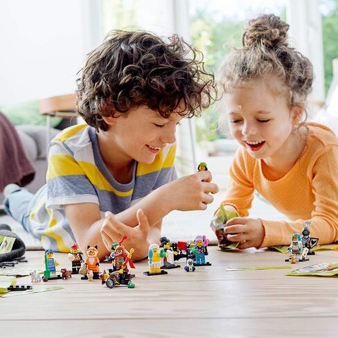 LEGO Minifigures 71025 Series 19 Building Kit (1 Minifigures) (Discontinued by Manufacturer) in Saudi Arabia