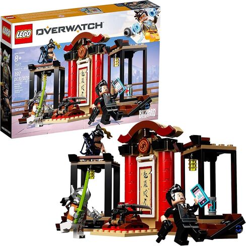 LEGO Overwatch Hanzo & Genji 75971 Building Kit (197 Pieces) (Discontinued by Manufacturer) in Saudi Arabia
