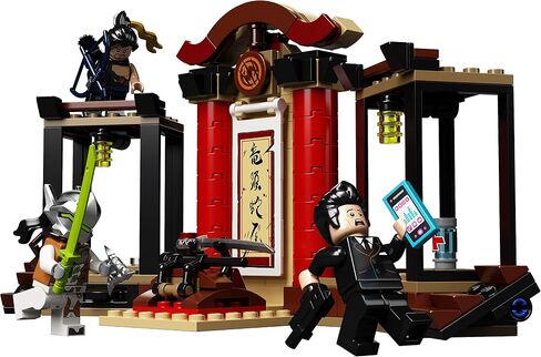 LEGO Overwatch Hanzo & Genji 75971 Building Kit (197 Pieces) (Discontinued by Manufacturer) in Saudi Arabia