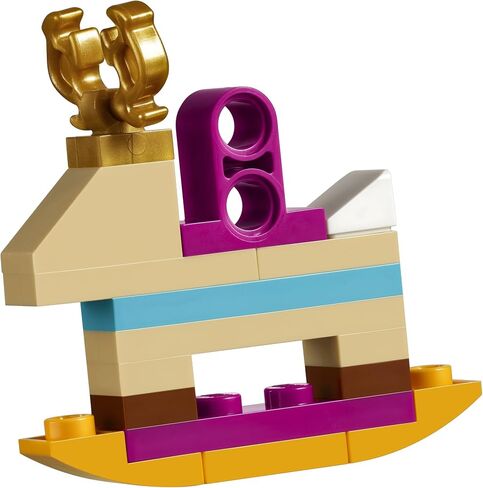 LEGO Friends Advent Calendar 41353, New 2018 Edition, Small Building Toys, Christmas Countdown Calendar for Kids (500 Pieces) in Saudi Arabia
