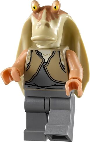 LEGO Star Wars 9499 Gungan Sub in Saudi Arabia
