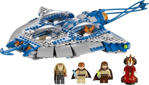 LEGO Star Wars 9499 Gungan Sub in Saudi Arabia