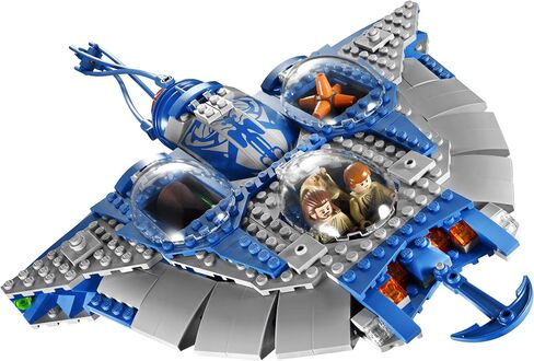 LEGO Star Wars 9499 Gungan Sub in Saudi Arabia