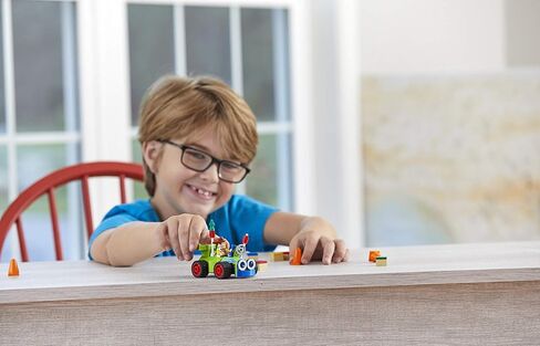LEGO Disney Pixar’s Toy Story 4 Woody & RC 10766 Building Kit (69 Pieces) in Saudi Arabia