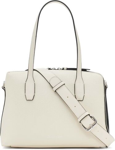 Calvin Klein Brenda Top Zip Satchel in Kuwait