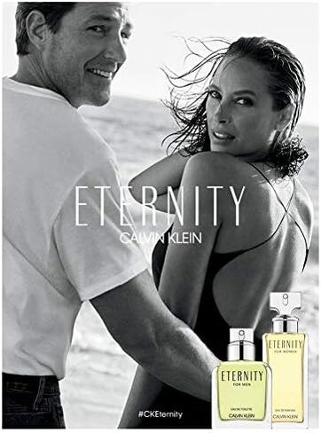 Calvin Klein Eternity Eau de Parfum, 3.3 Fl. Oz. in Saudi Arabia