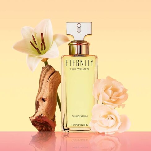 Calvin Klein Eternity Eau de Parfum, 3.3 Fl. Oz. in Saudi Arabia