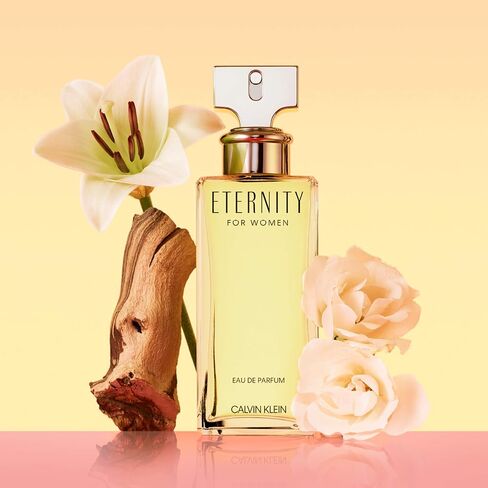 Calvin Klein Eternity Eau de Parfum, 3.3 Fl. Oz. in Saudi Arabia